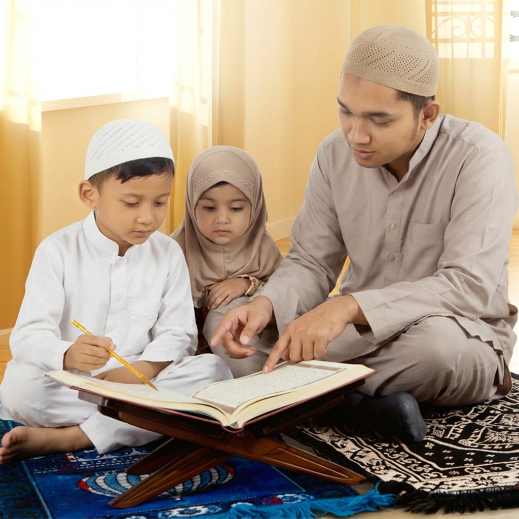 Quran Teaching Image